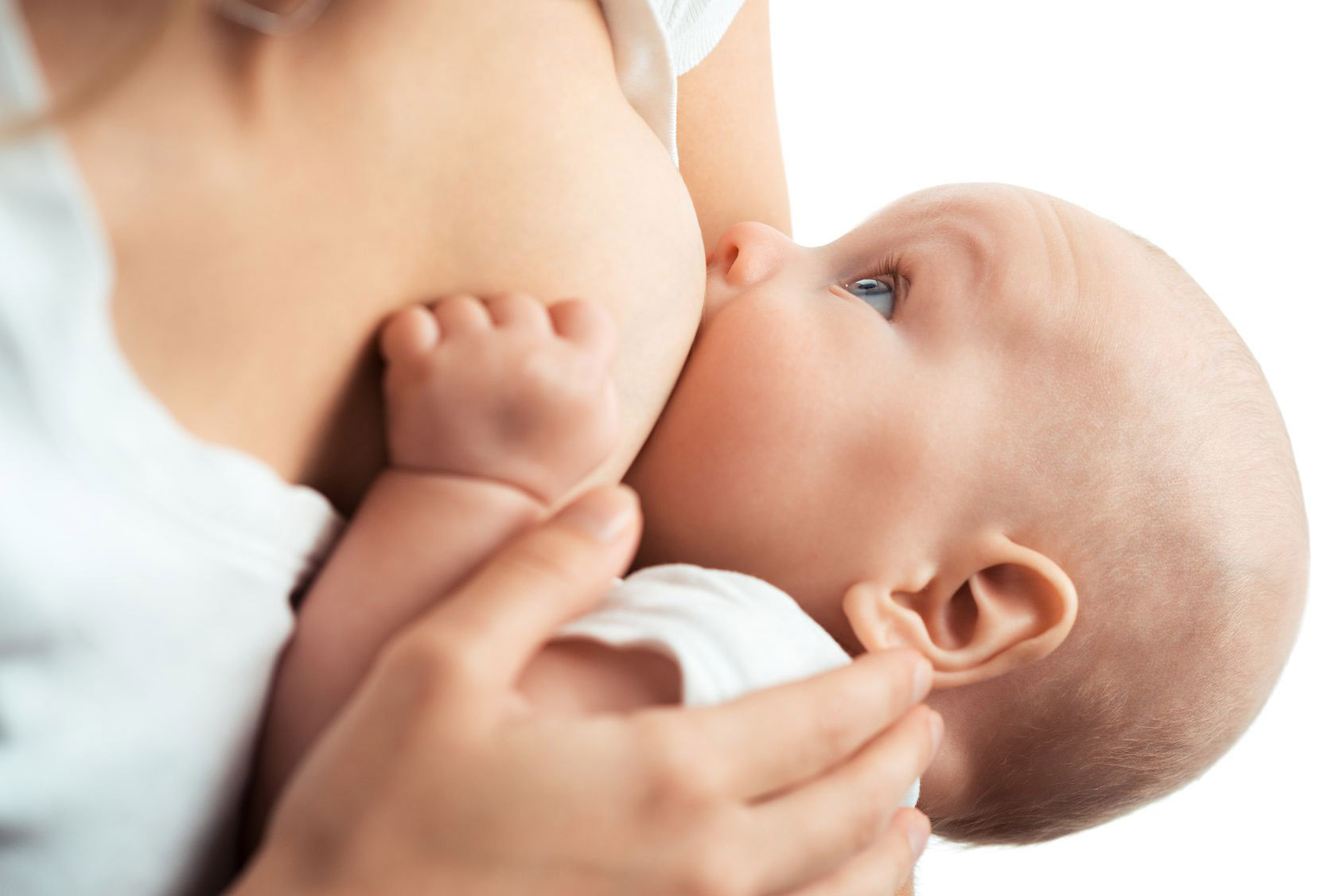 Los grandes beneficios de la lactancia materna