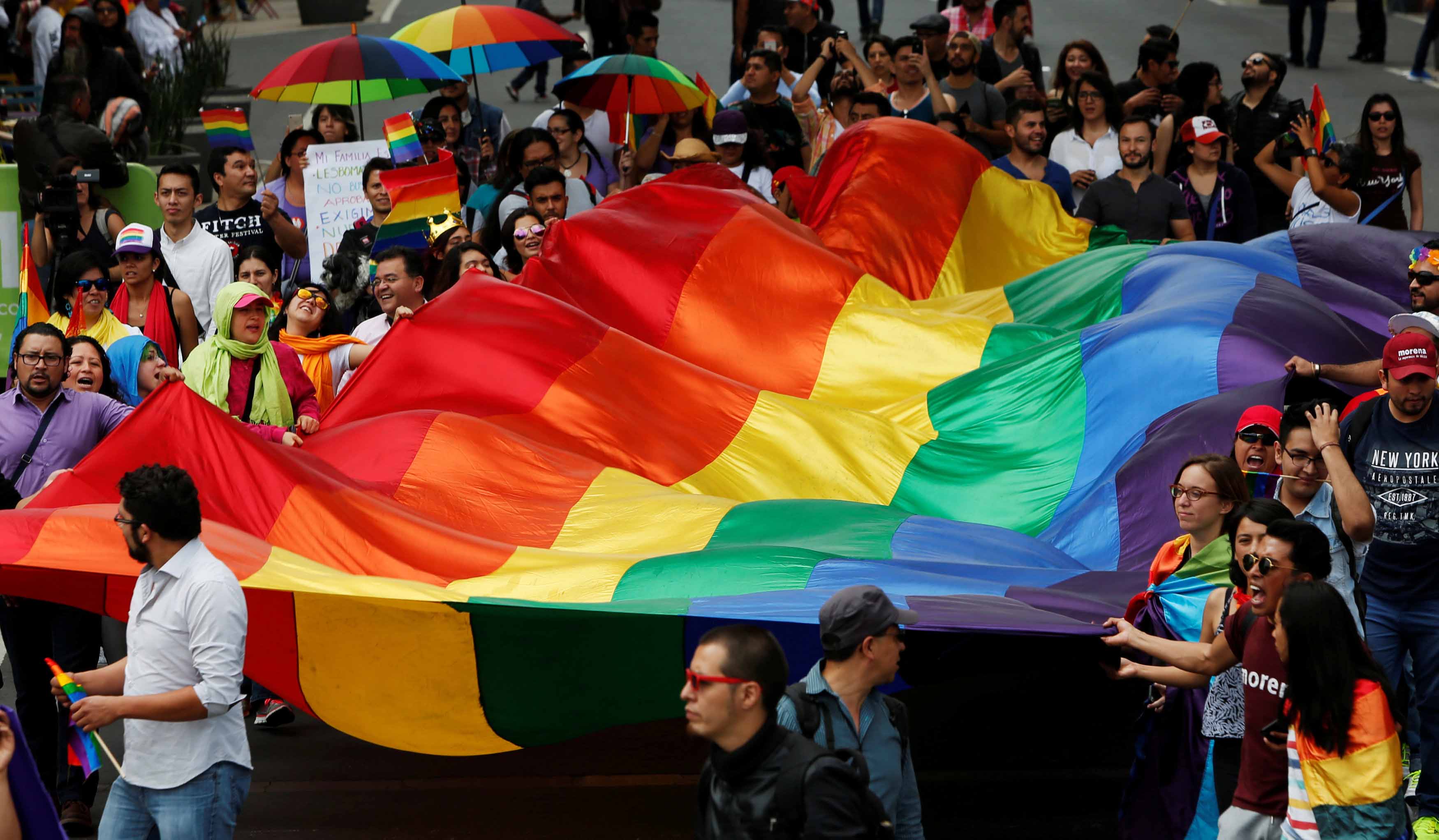 Las agencias de la organización en México solicitaron respeto y condenaron cualquier expresión negativa contra la comunidad homosexual