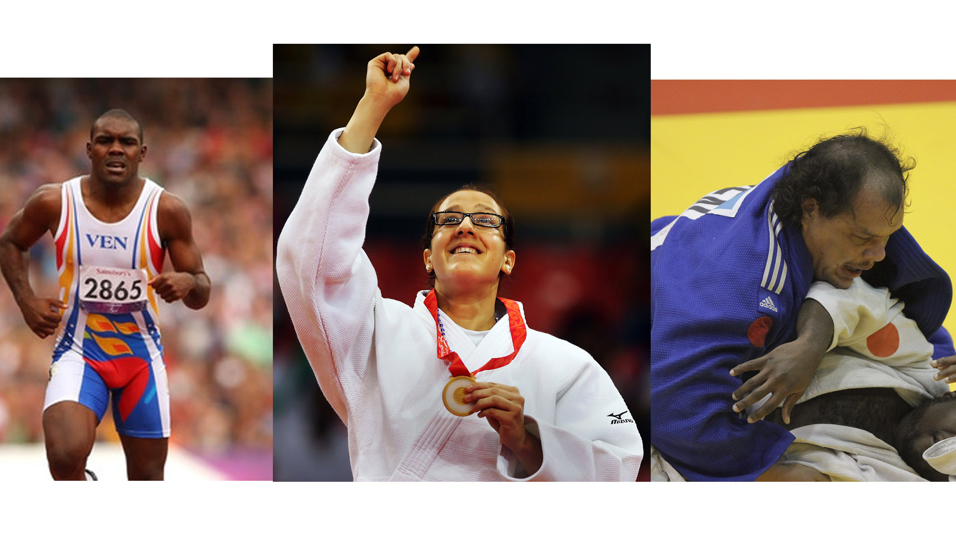 La judoca Naomi Soazo ganó la tercera medalla de bronce para Venezuela en los Juegos Paralímpicos Río 2016