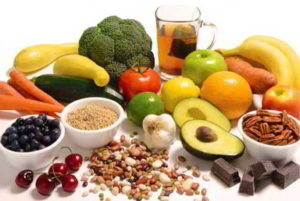 Mejora tu nutrición con los alimentos adecuados 