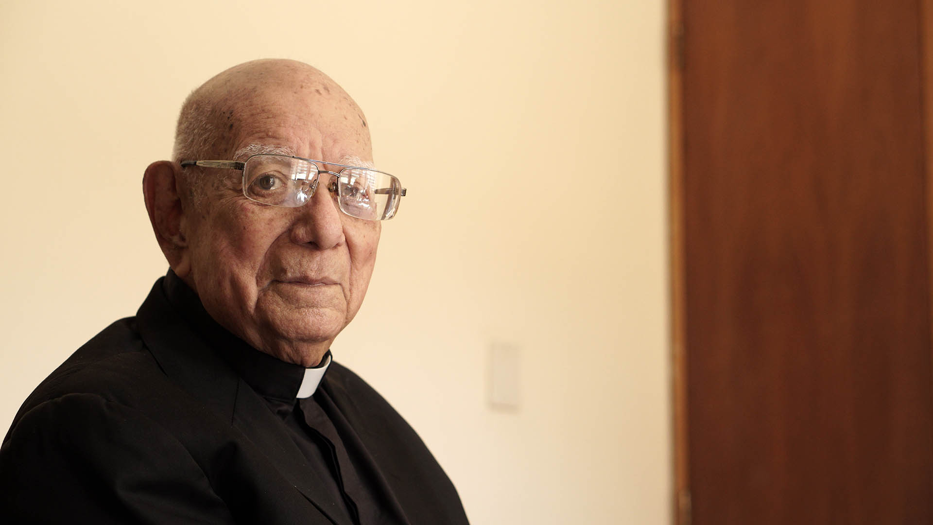 Videoentrevista en El Sumario. Mons. Alfonzo Vaz, un siglo trabajando por la fe.