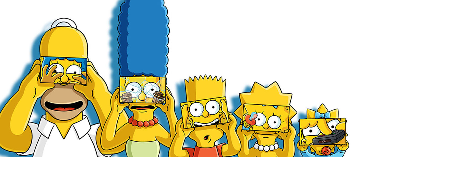 El intro del capítulo número 600 de "Los Simpsons" podrá ser disfrutado por los fanáticos de la serie animada a través de la realidad virtual