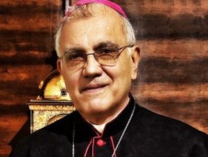 Baltazar Enrique Porras Cardozo, arzobispo de Mérida