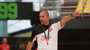 El técnico y estratega español apuesta por mantener "unidad" en la acción, de cara a los decisivos encuentros que se avecinan para el equipo campeón internacional de baloncesto