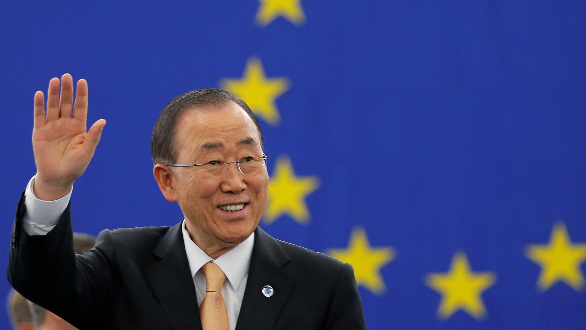 Ban Ki-moon, Secretario General de la organización pidió una mejor gobernabilidad, planificación y diseño de las urbes