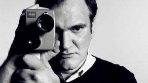 El afamado Tarantino actualmente dirige un misterioso proyecto