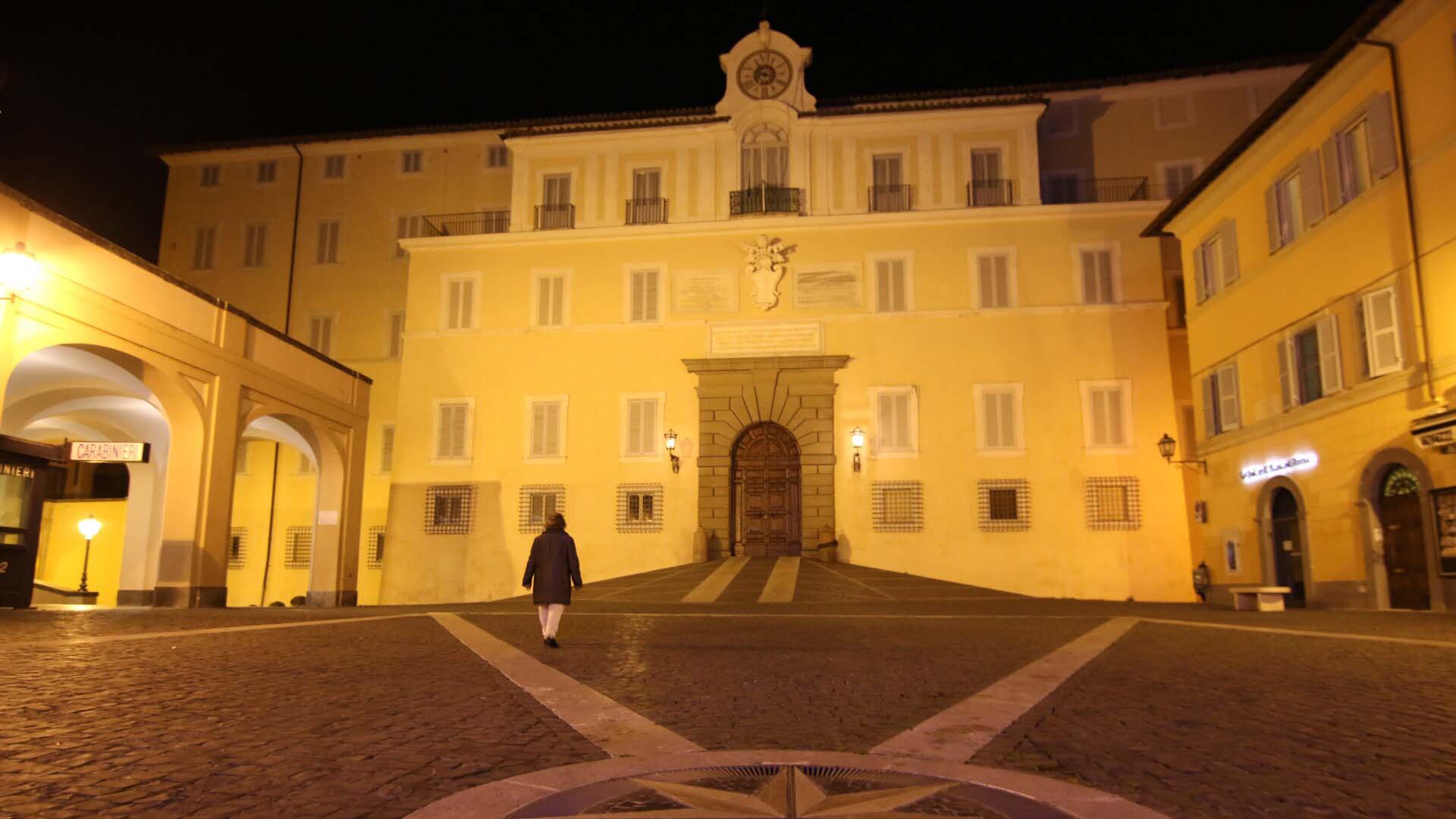 El Palacio de Castel Gandolfo, será convertido en un museo para que las personas puedan recorrer y conocer el lugar de descanso