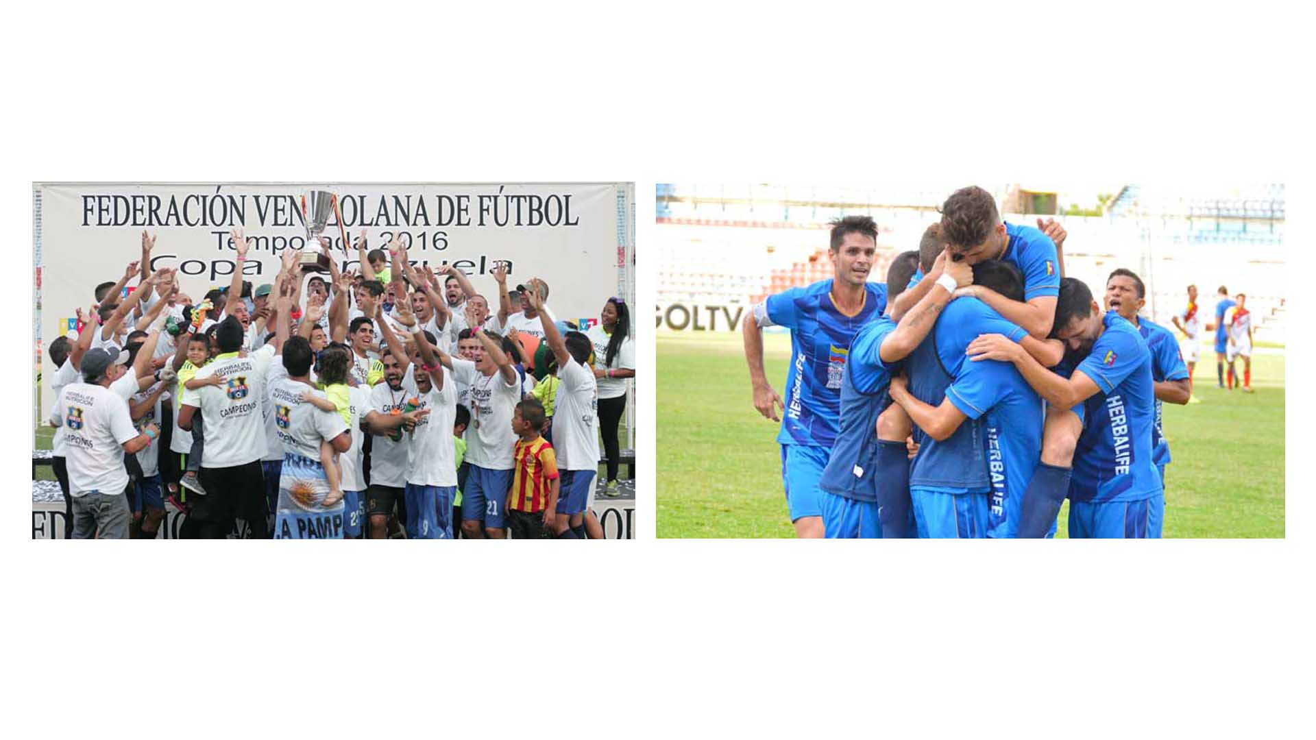 El equipo petrolero es el primero de la región en obtener un campeonato de Copa Venezuela desde su primer encuentro en 2005