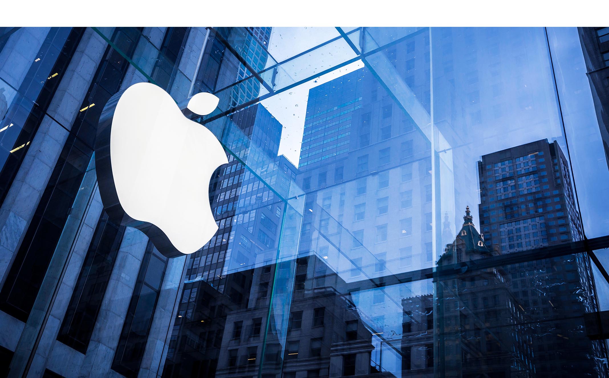 La compañía de la manzana está valorada con el más alto porcentaje de influencia comercial en comparación al año pasado