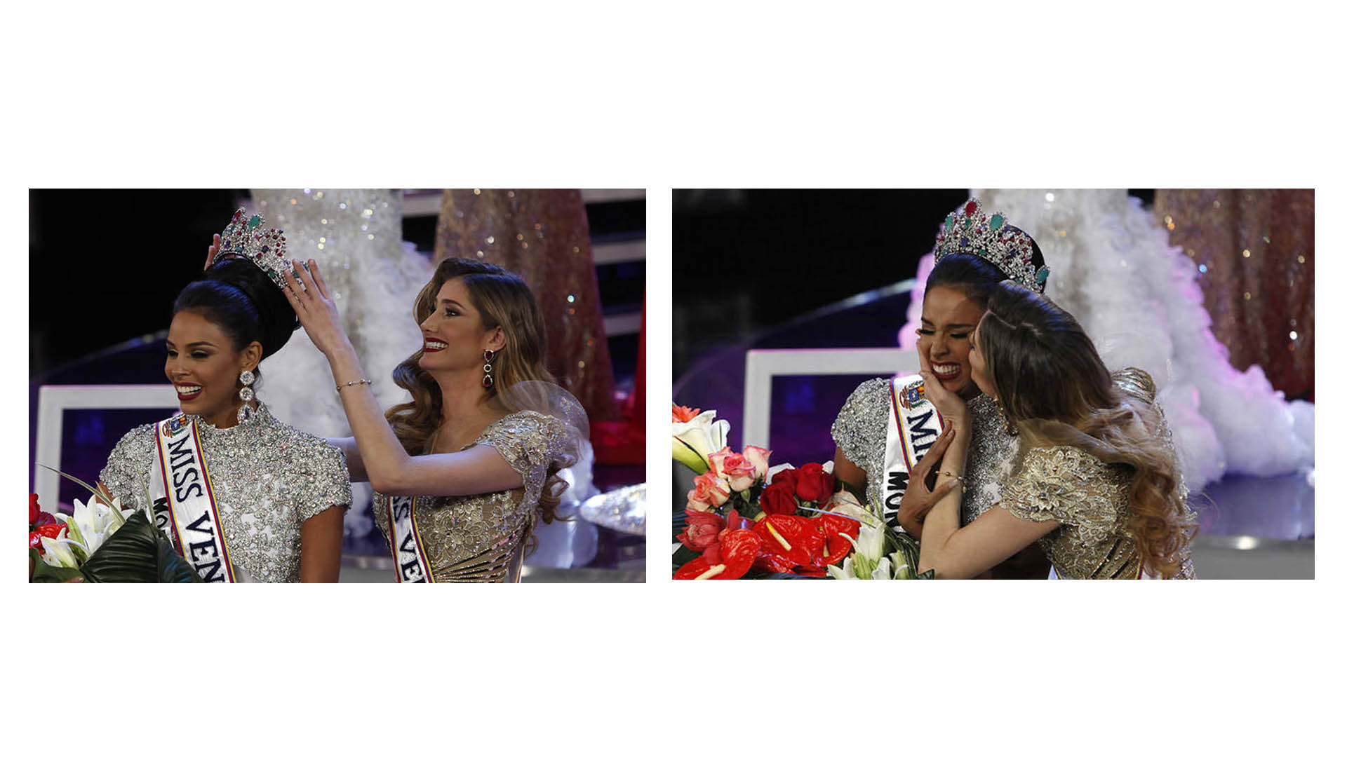 La ingeniera de 23 años se coronó como Miss Venezuela 2016