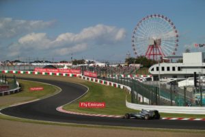 Este fin de semana de disputará el Gran Premio de Japón en el Circuito Suzuka
