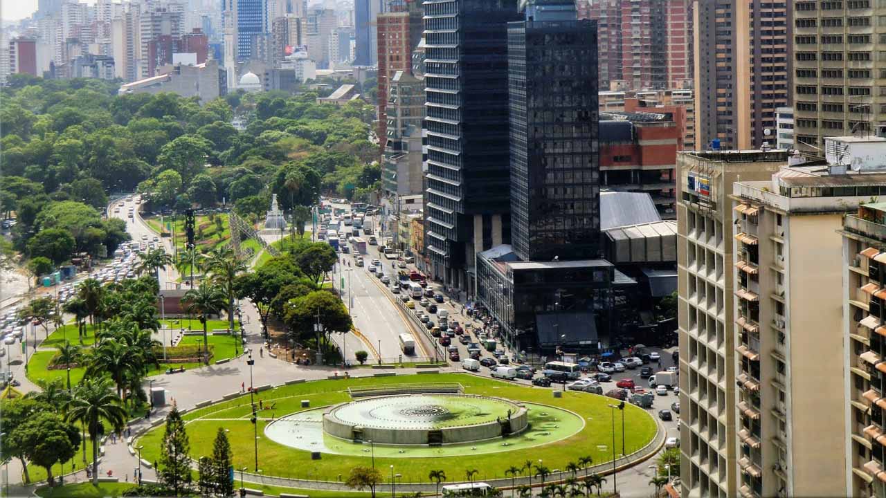 El jefe de Gobierno de la capital indicó que todas estas reestructuraciones entran en el "Plan Caracas Bella"
