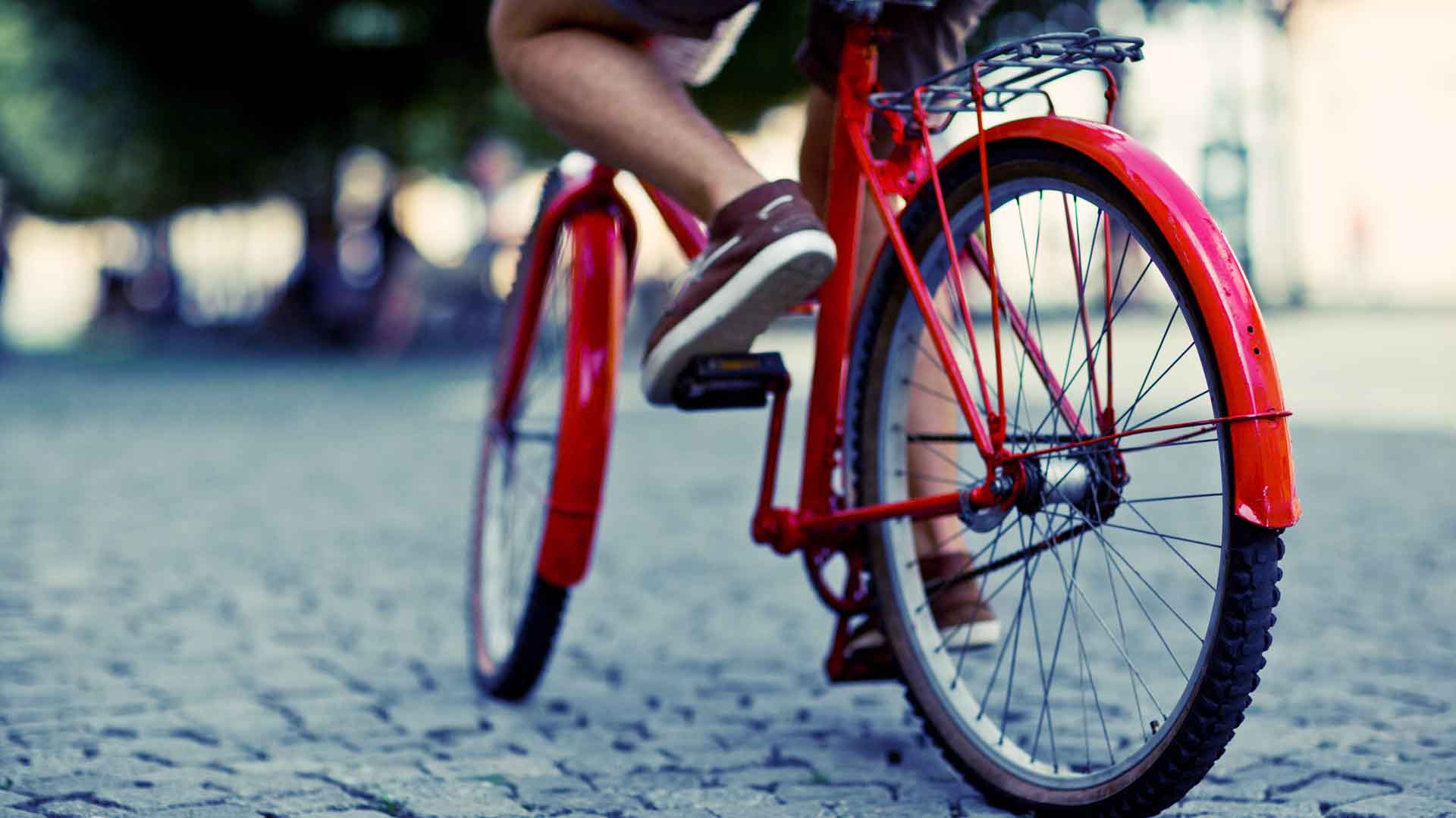La bicicleta puede ser tu mejor amigo a la hora de prevenir infartos o demás accidentes cardiovasculares. ¡Vamos desempólvala!
