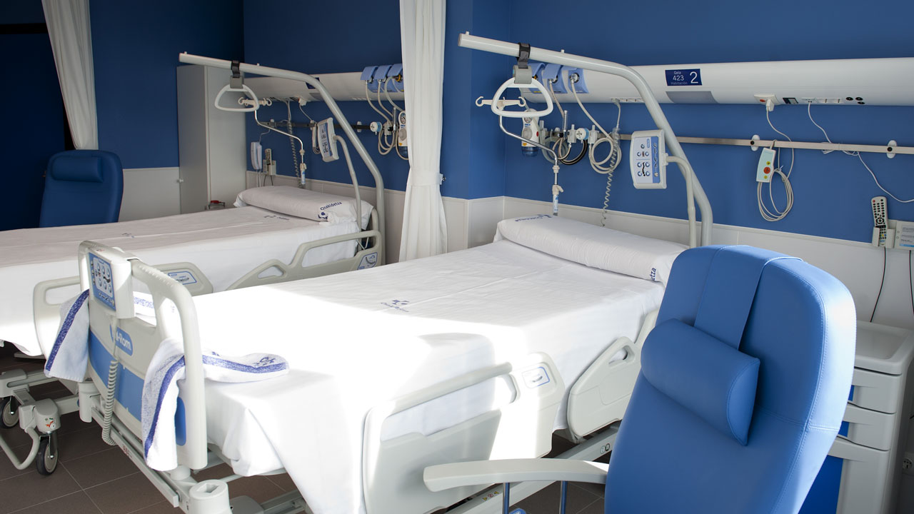 Las nuevas instalaciones pertenecen al Hospital El Rosario ubicado en Cabimas y espera cubrir la demanda de servicios de salud en el occidente del país