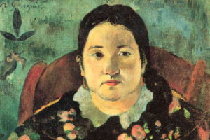 retrato-de-suzanne-bambridge-de-paul-gauguin