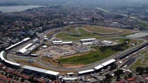 El primer Gran Premio de Brasil se disputó en 1973