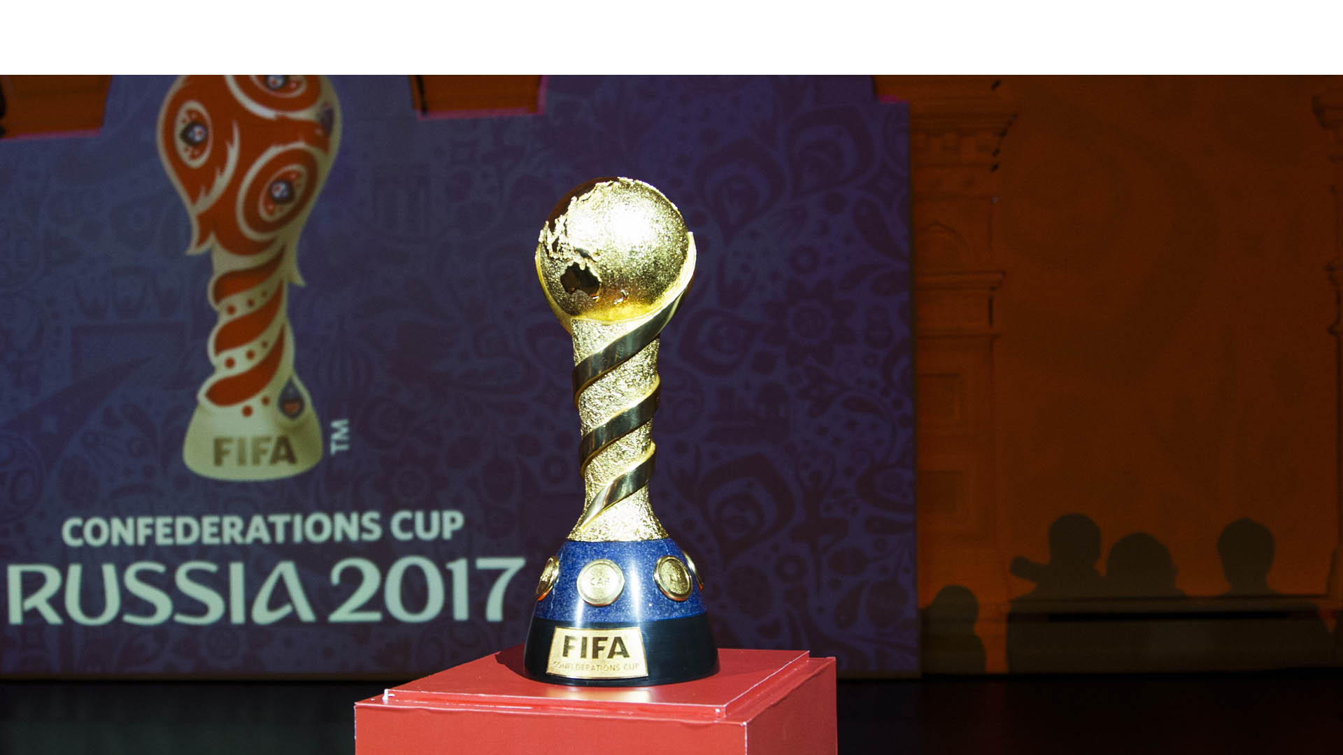 La FIFA tiene todo listo para empezar la venta de las entradas al evento deportivo que se disputará el próximo año como un ensayo para el Mundial Rusia 2018