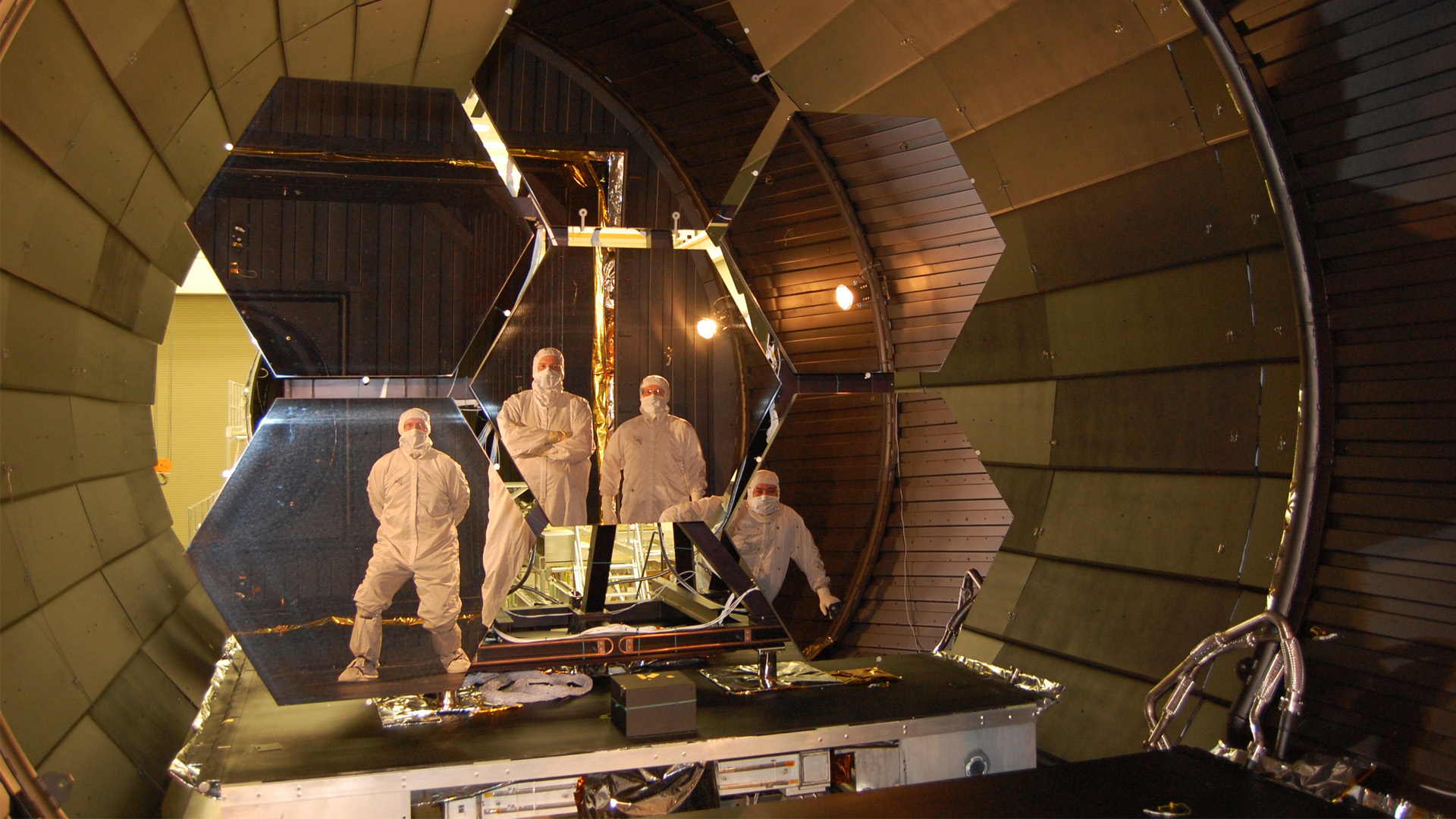 El instrumento afrontará una serie de pruebas para consagrarse el instrumento más grande del espacio
