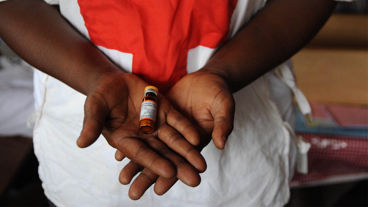 La organización empezará un programa de vacunación a partir del 2018 en países del área subsahariana