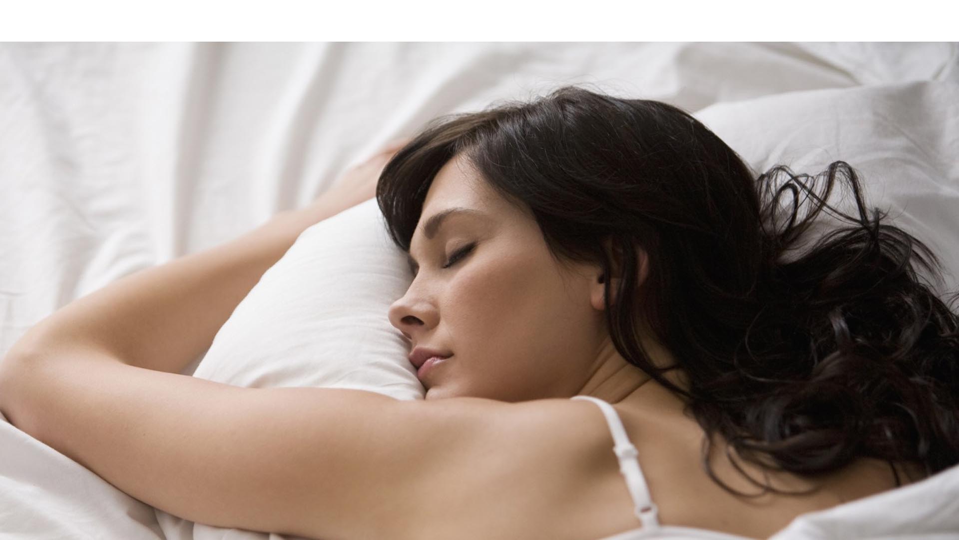 Pequeños hábitos antes de ir a la cama garantizarán un sueño placentero y reparador