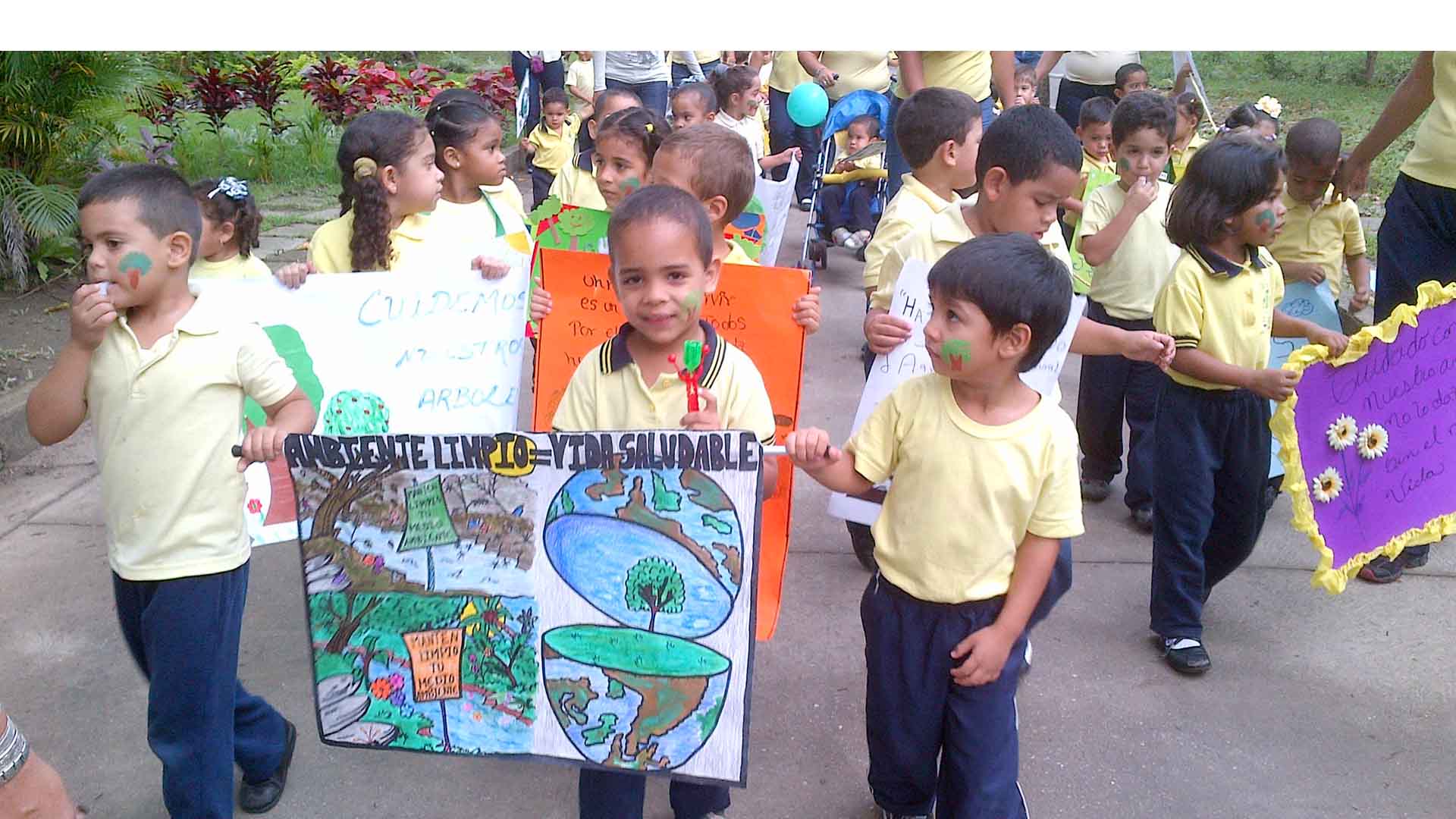 La Alcaldía de Maracaibo está organizando distintas actividades para las escuelas de la localidad con la finalidad de resaltar la importancia del el consumo eléctrico