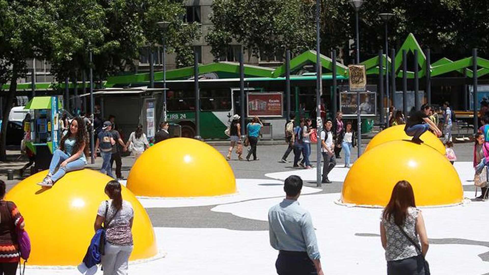 Este evento se celebra en Santiago de Chile
