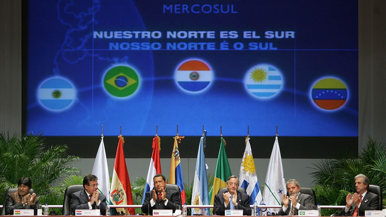 Nuestro país pasó a formar parte del Acuerdo de Complementación Económica 18 del Mercosur