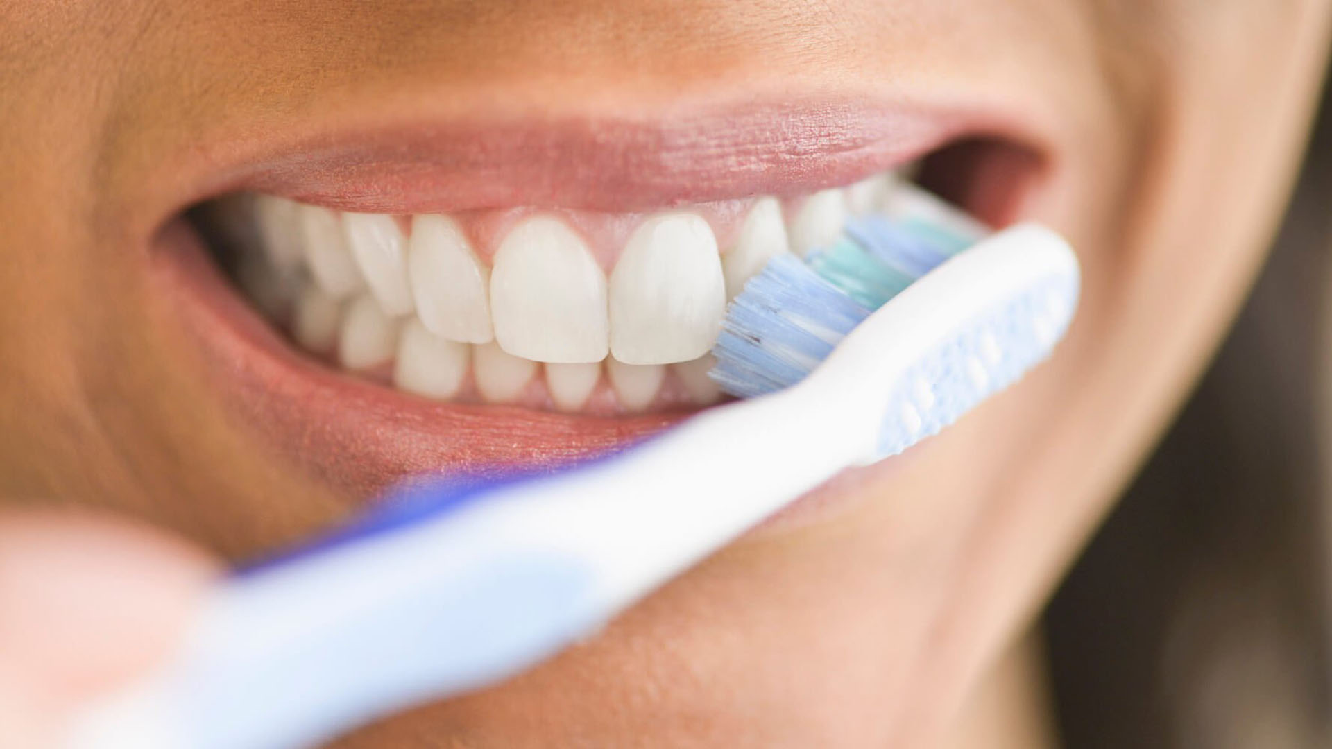Состояние гигиены полости рта. Крепкие зубы. Гигиена полости рта. Гигиена зубов.