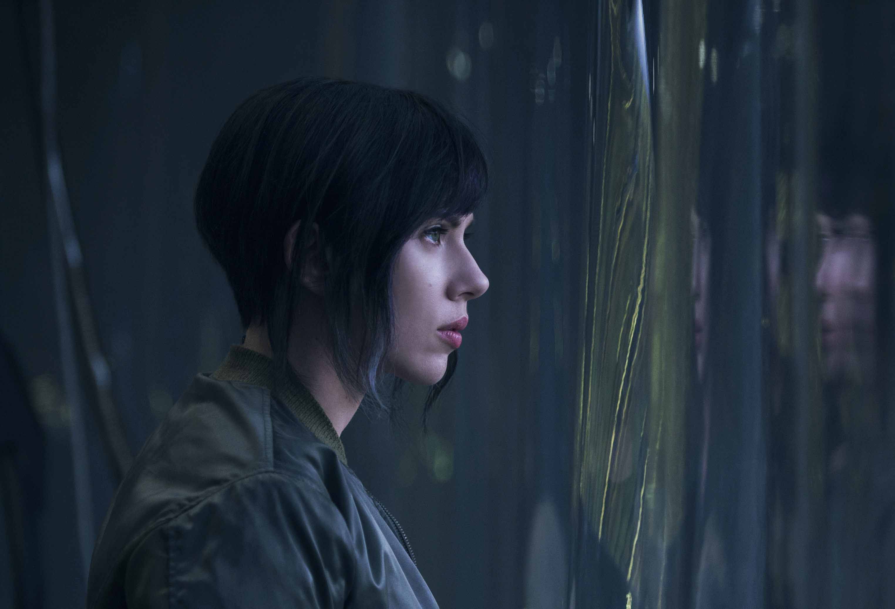 Tras las polémicas por el uso de actores blancos y no japoneses se espera todo un éxito con el nuevo film que protagoniza Johansson
