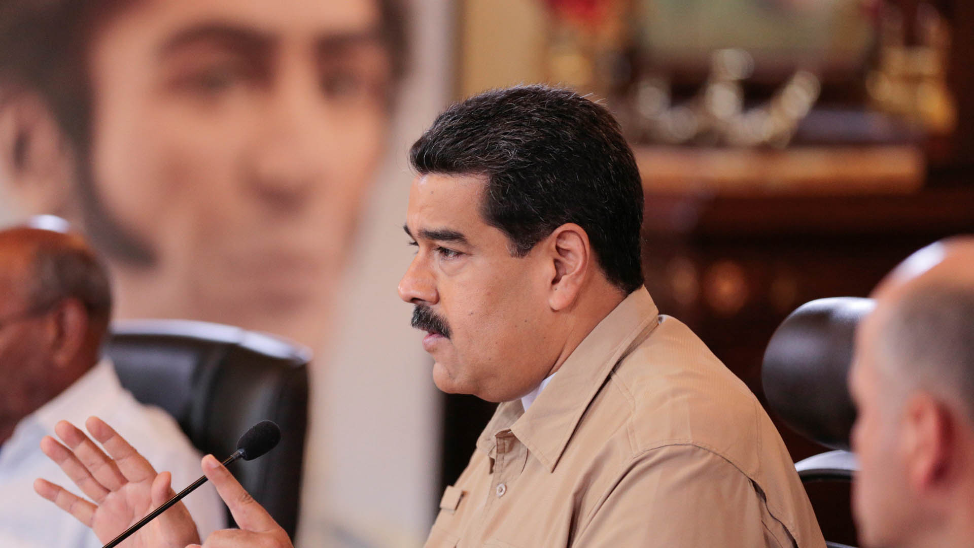 El presidente Nicolás Maduro dijo que el BCV dará más información en los próximos días sobre las denominaciones monetarias de 500 y cinco mil bolívares