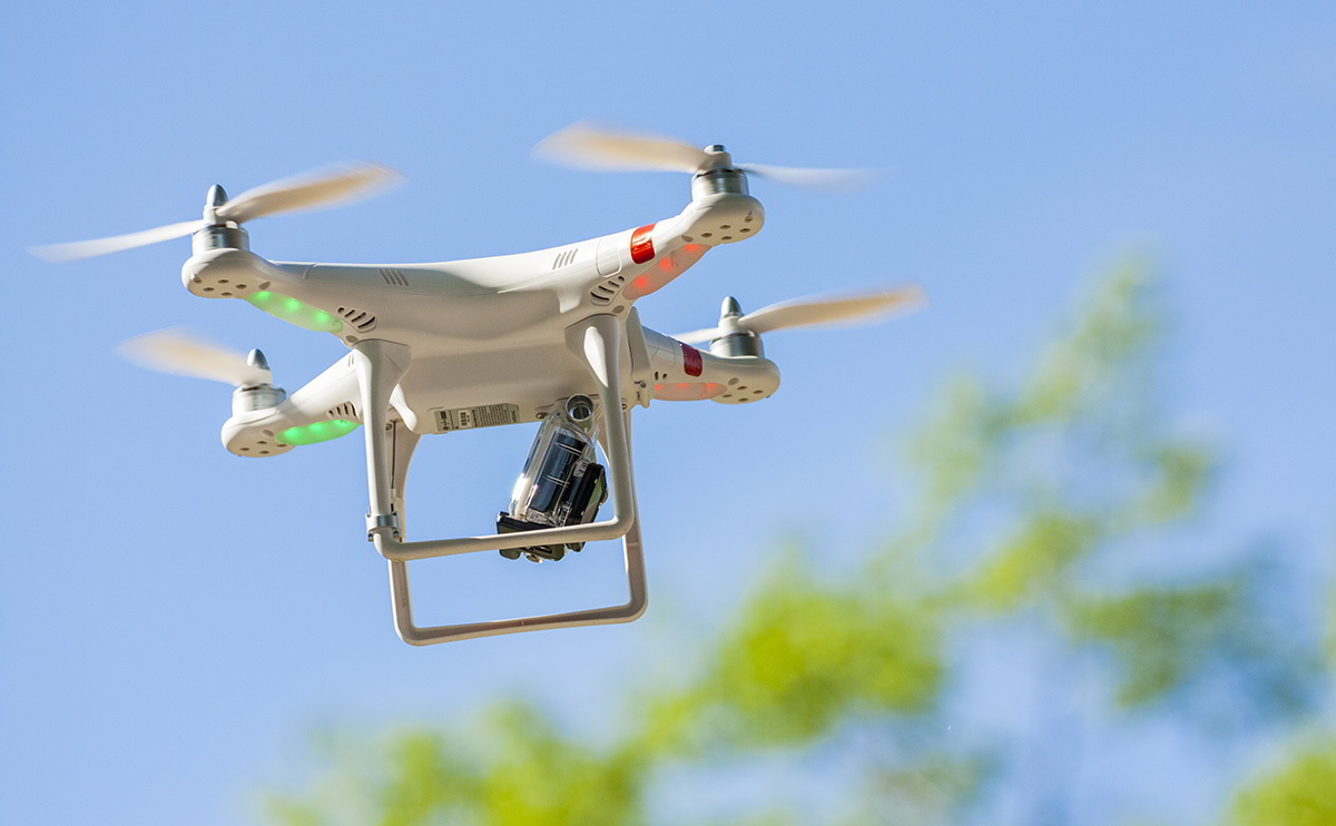 Con sus drones, Amazon espera reducir el tiempo de entrega a 30 minutos o menos