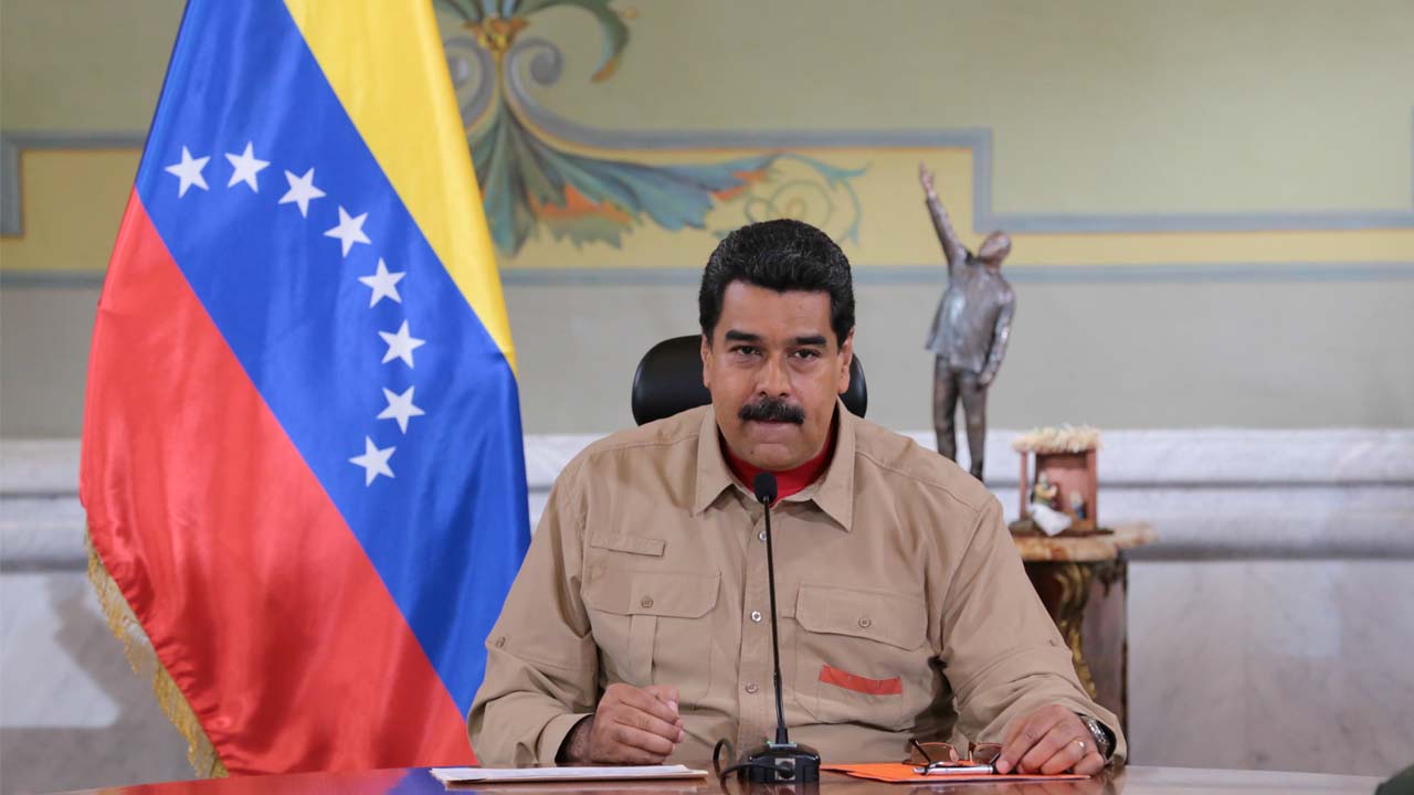 Maduro recordó los 197 años de la Batalla de Carabobo
