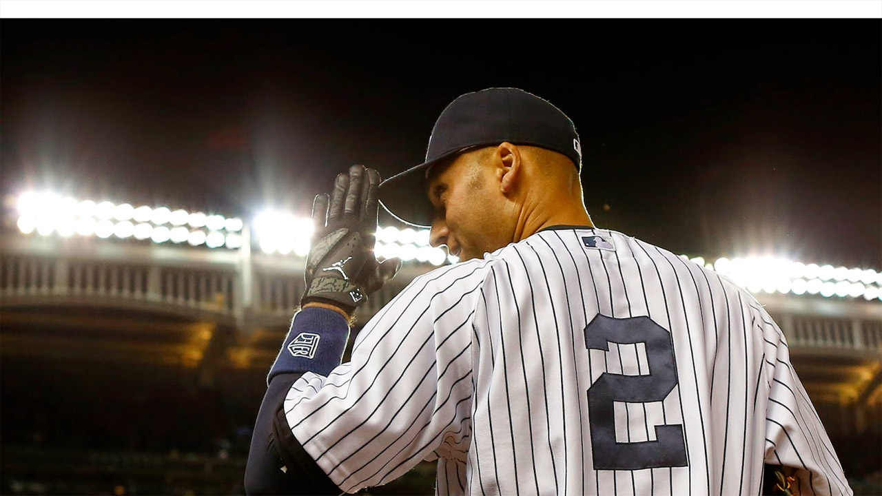 Los Yankees de Nueva York anunciaron el retiro del número de la camiseta del eterno capitán estadounidense el próximo 14 de mayo durante un acto conmemorativo