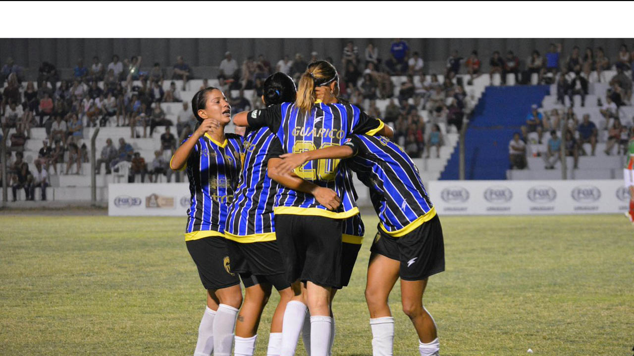 El equipo criollo no logró consolidar el triunfo en la final de la Copa Libertadores Femenina 2016 cayendo 2-1 ante el combinado paraguayo Sportivo Limpeño