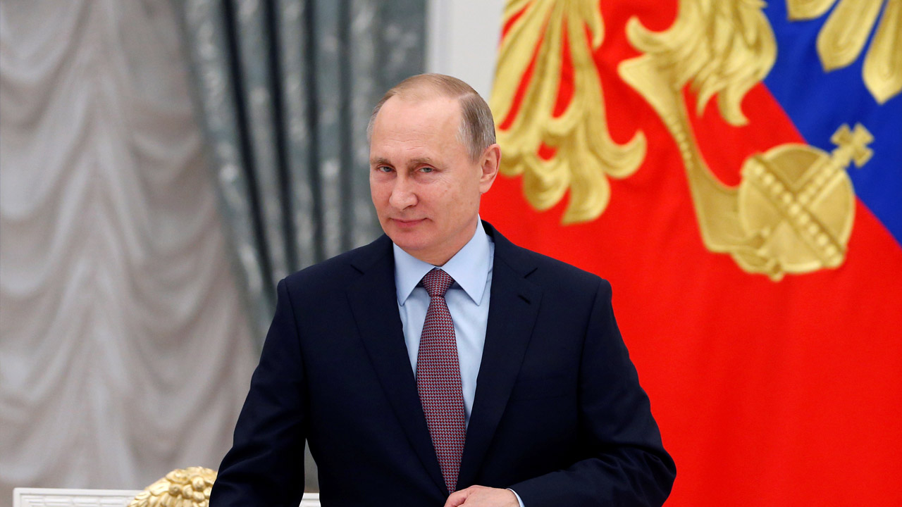 La revista Forbes designó al presidente de Rusia como el individuo más importante e influyente del mundo