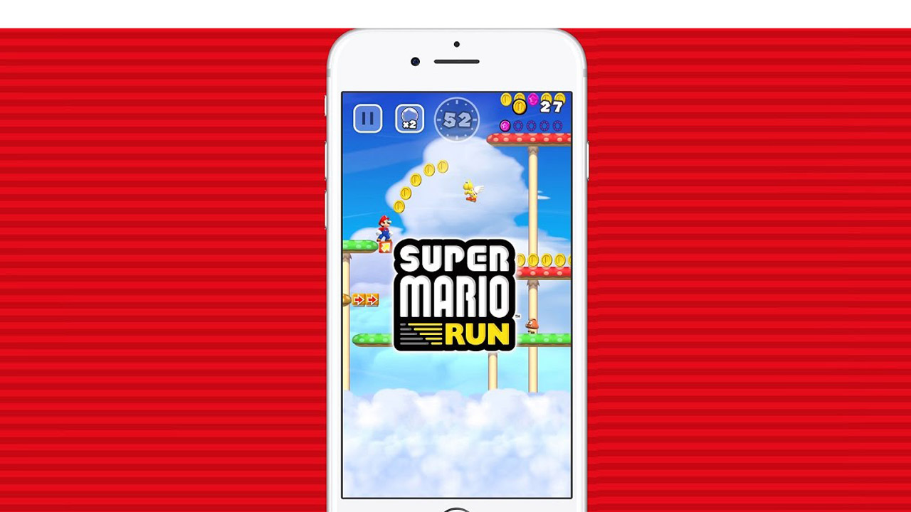 El videojuego para móviles llego este jueves a Apple Store para que los usuarios de dispositivos de la firma puedan disfrutar de lo nuevo del icónico personaje