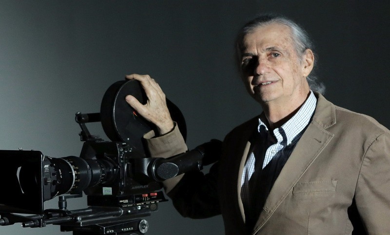 Audio entrevista del director cinematográfico venezolano Carlos Oteyza para El Sumario