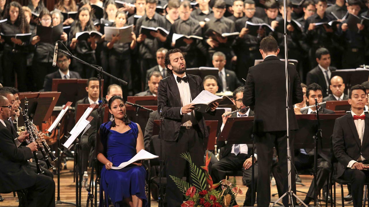 La orquesta se presentará este fin en Caracas