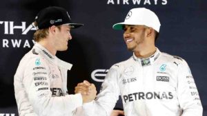 Hamilton comprende la decisión de Rosberg