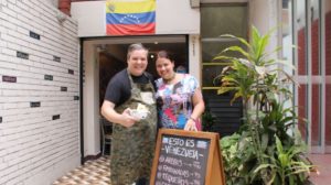 El menú denominado "Esto es Venezuela" tiene disponible lo mejor de la gastronomía criolla