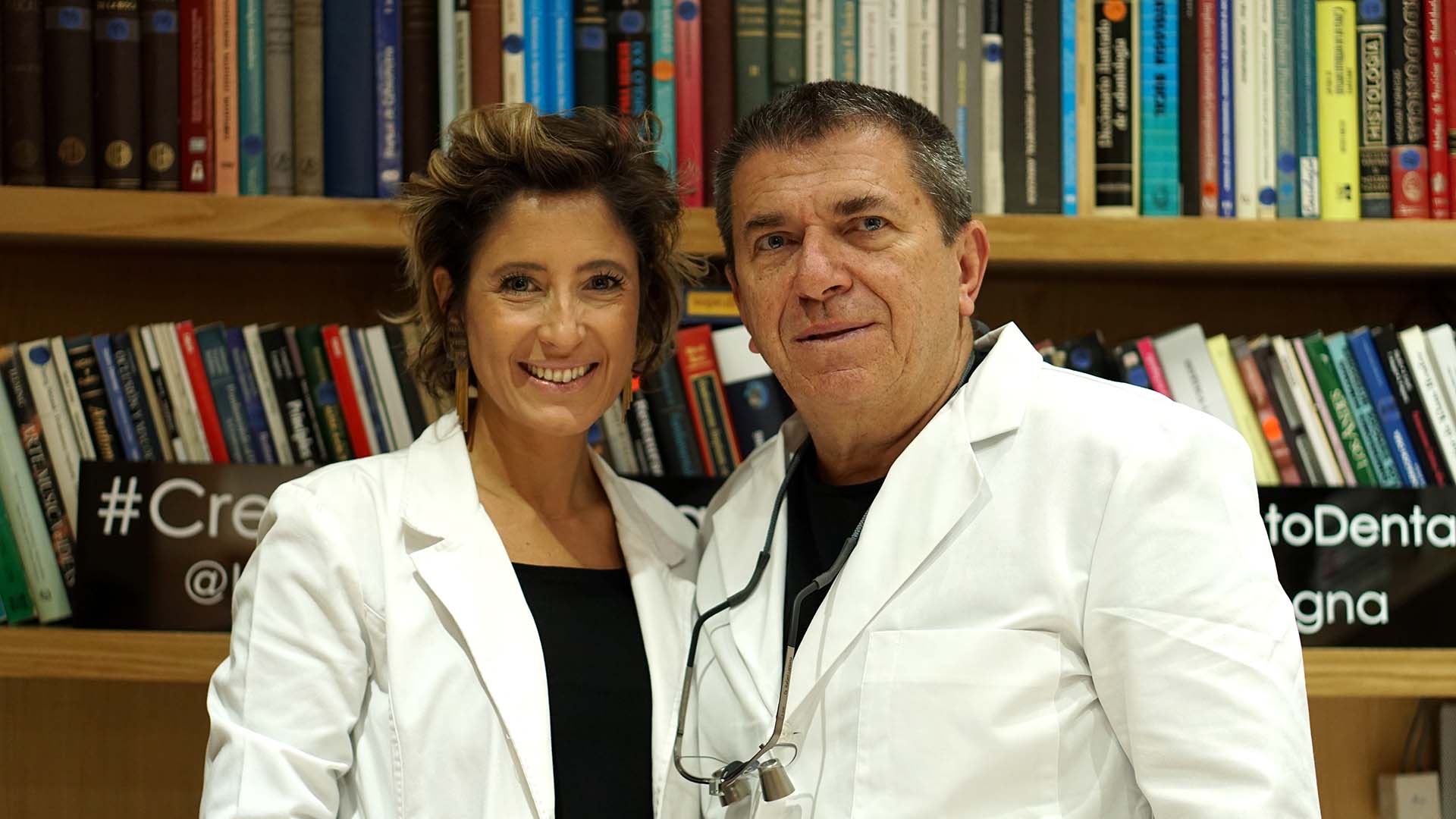 Desde su centro clínico profesional y laboratorio de punta, LaplanaBologna trabaja una odontología ideal: salud, función y estética