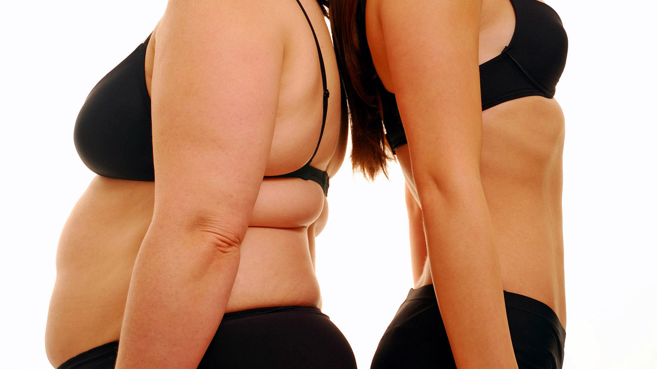 La grasa que rodea el abdomen puede tener diferente forma gracias al estilo de vida que llevamos