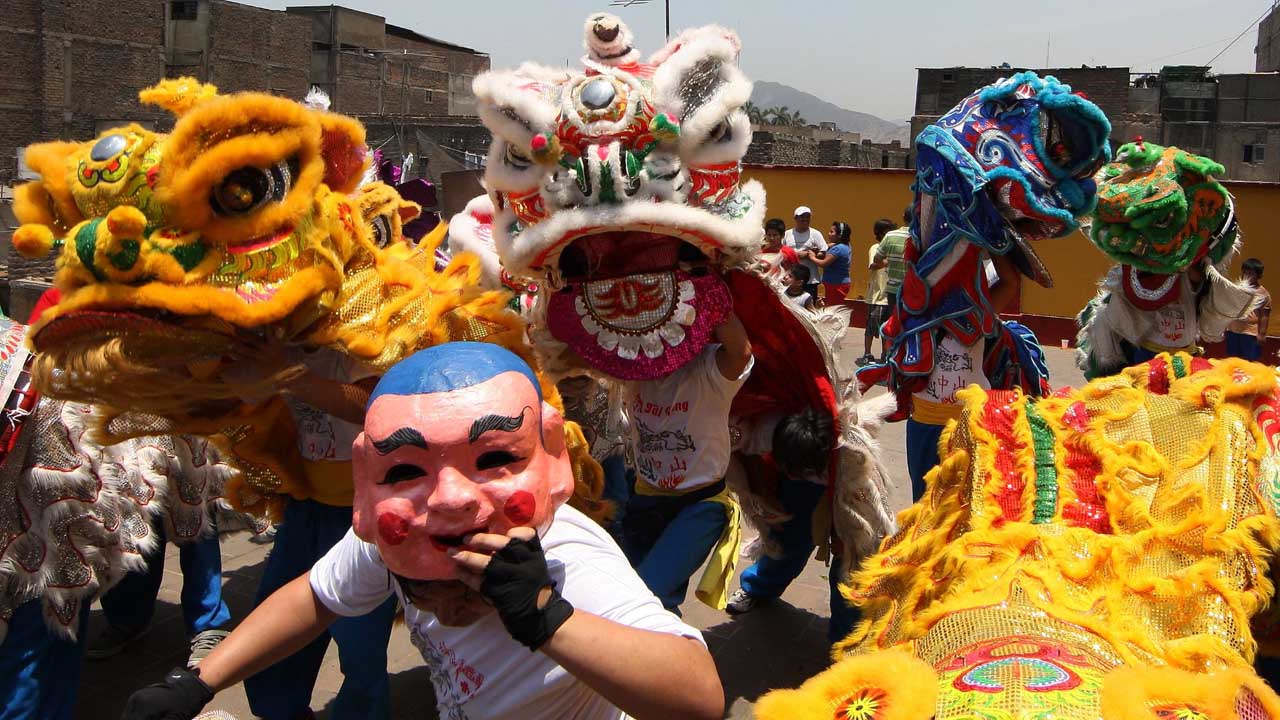 Este sábado se llevarán a cabo diferentes actividades culturales en la Plaza Bolívar de la capital venezolana para honrar el calendario chino
