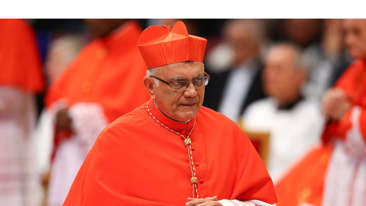 El cardenal caraqueño fue nombrado por el papa Francisco como miembro de la comisión la cual se encarga de estudiar los problemas de la vida de los católicos
