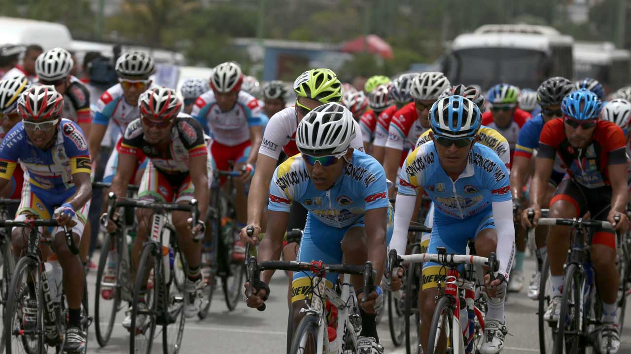Preparados 150 pedalistas para recorrer las poblaciones de la región, zonas de Barinas y Mérida, entre terreno llano y montañoso