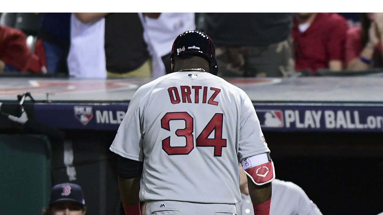 Los "Red Sox" retirarán durante una ceremonia el próximo mes de junio la camiseta del pelotero dominicano David Ortiz