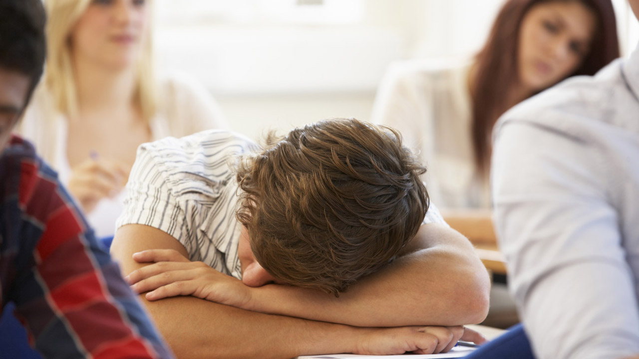 Unas horas más de sueño al día podrían librarte de una salud lamentable en el futuro