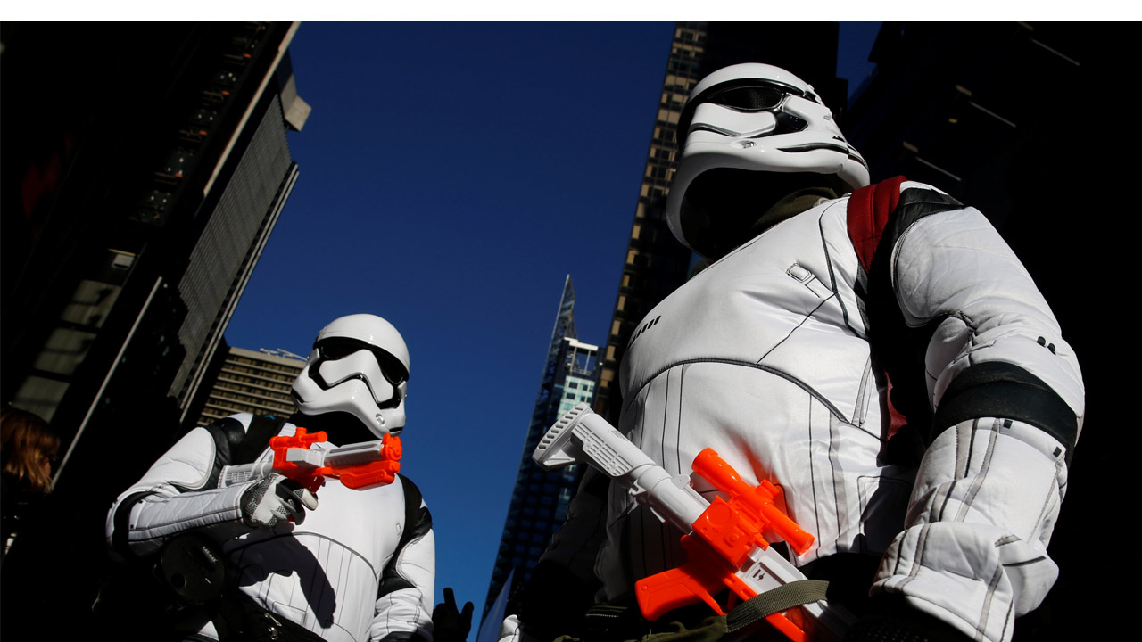 La última entrega de la saga de Star Wars se mantiene como líder de ventas con una recaudación de 789,7 millones de dólares