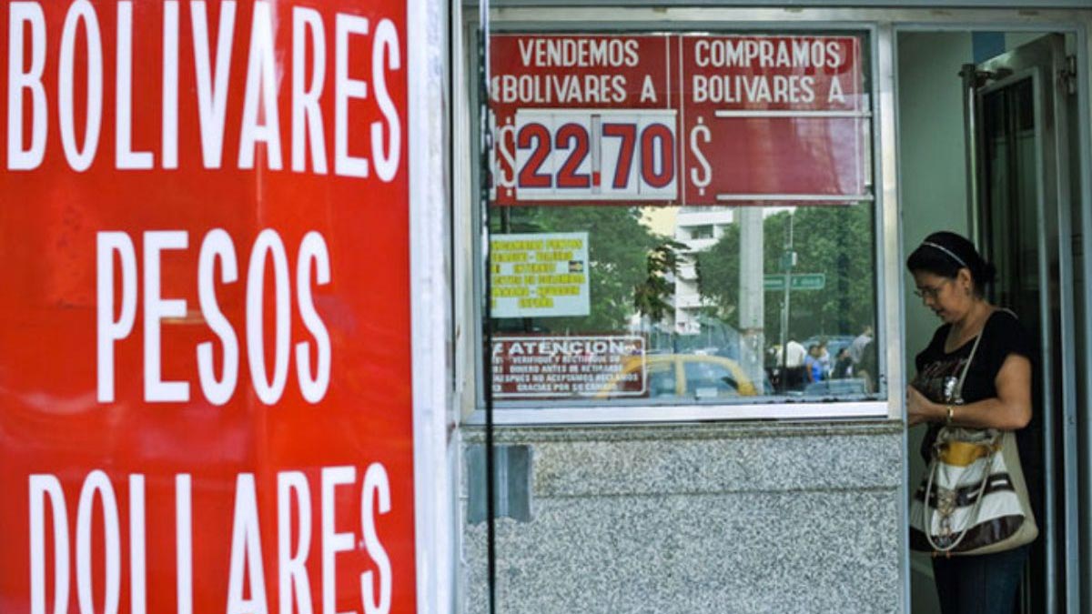 Las personas naturales residenciadas en Venezuela podrían obtener cuatro pesos colombianos por cada bolívar