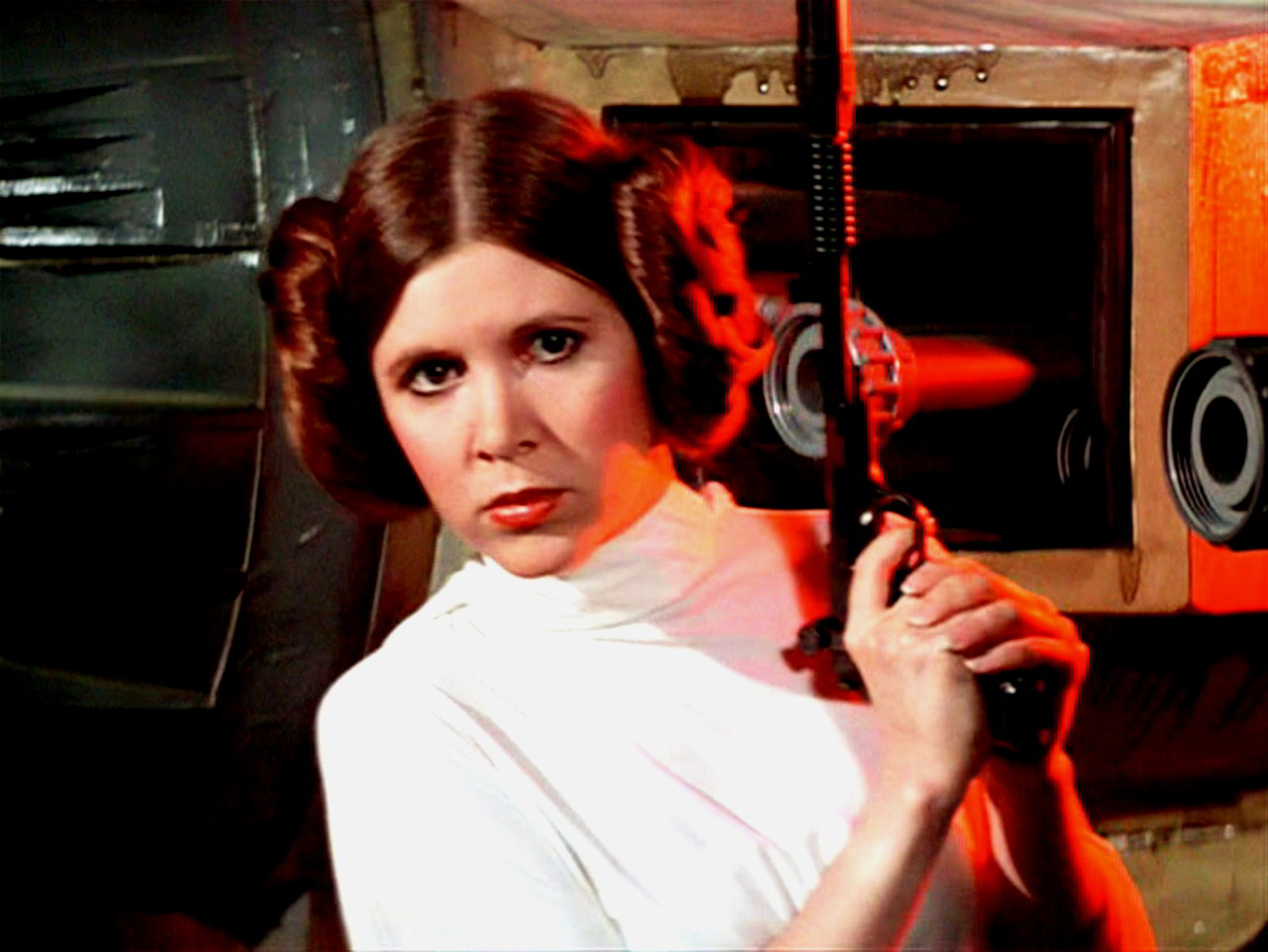 El director de Star Wars, George Lucas, explicó en donde se inspiró